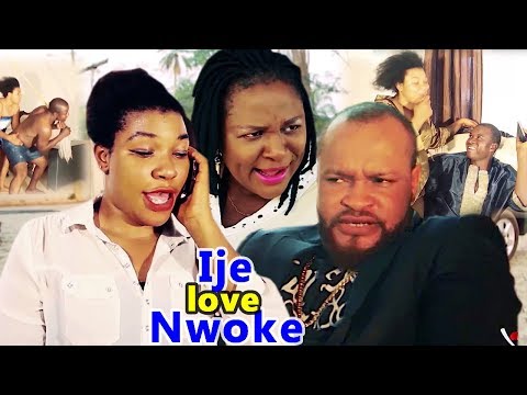 IJE LOVE NWOKE Season 7&8 - 2019 Latest Nigerian Nollywood Igbo Movie Full HD