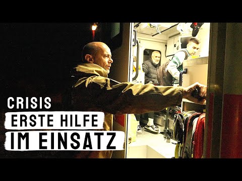 Tödliche Grenze: Auf der Flucht in die EU | CRISIS