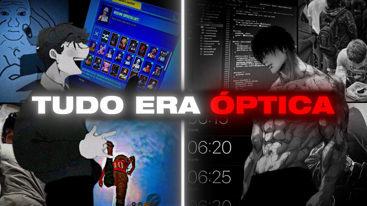 Você não vai acreditar como o Desenvolvimento Pessoal está te prendendo!