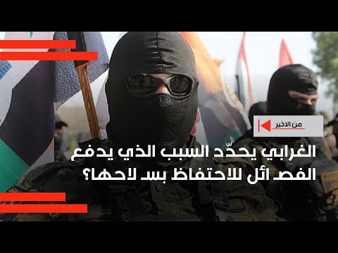 فيديو | الغرابي يحدّد السبب الذي يدفع الفصـ ائل للاحتفاظ بسـ لاحها؟