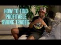 How I find stocks that are ready to run! (Scanning For Bullish MACD Crossover Trades)