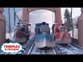 The Christmas Heroes The Great Snow Storm Of Sodor Ep 3 Thomas Friends