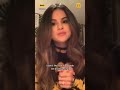 Hailey Bieber Talks Selena Gomez On Call Her Daddy Podcast Shorts