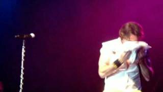 OMG, did Rick Springfield REALLY say/do that???? ;-)