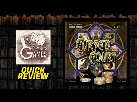 Quick Video Review by Undiscovered_Games