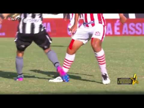 Bangu 0 x 2 Botafogo - Melhores Momentos & Gols - Campeonato Carioca 2017