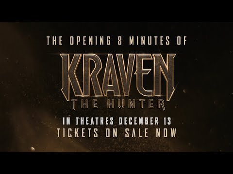 Opening 8 Minutes