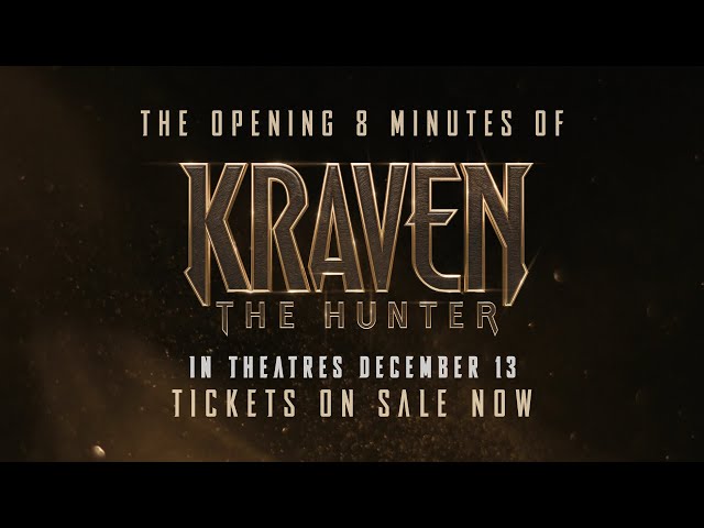 Opening 8 Minutes