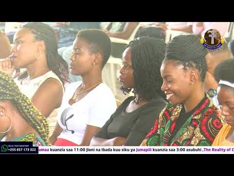 UAMINIFU - PASTOR SUNBELLA KYANDO