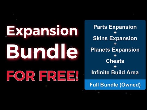 How to get Expansion Pack for free SFS 1.5