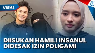 Inara Rusli Minta Kejelasan ke Insanul Fahmi: Izinkan Poligami atau Ceraikan Mawa, Ada Isu Hamil?