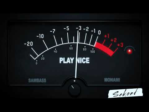 Sekond - Play Nice (prod. by SamBa$$ & Monami)