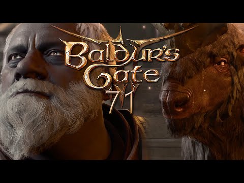 Baldur’s Gate 3 [Let's Play] [Deutsch] Part 71 - Für eine Hand voll Mithril