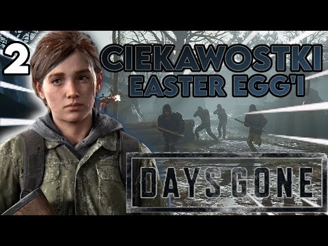 Ukryte Ciekawostki z Days Gone | 2