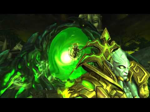 Archimonde [Patch 6.2] English Sound Files (Speech Voice over Dialogue)