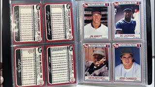 HomeROY Shopping Network 1991-93 Post Collector Series Complete Set (All 30 Cards) Roger Clements