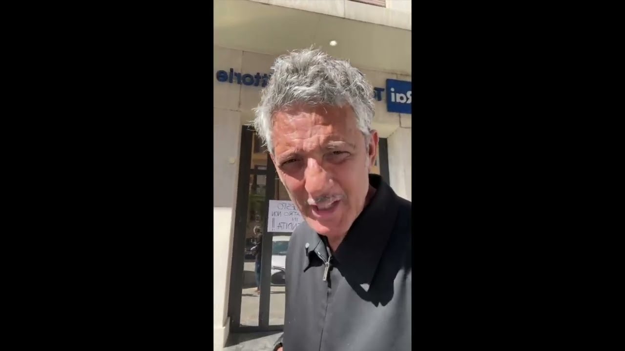 FIORELLO SCENDE IN CAMPO PER BLOCCARE LA VENDITA DEL TEATRO DELLE VITTORIE DA PARTE DELLA RAI