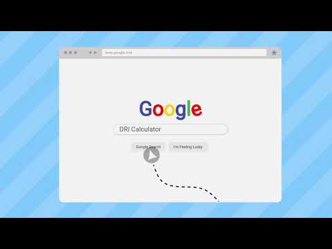 Dri Calculator