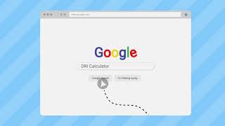 DRI Calculator Final