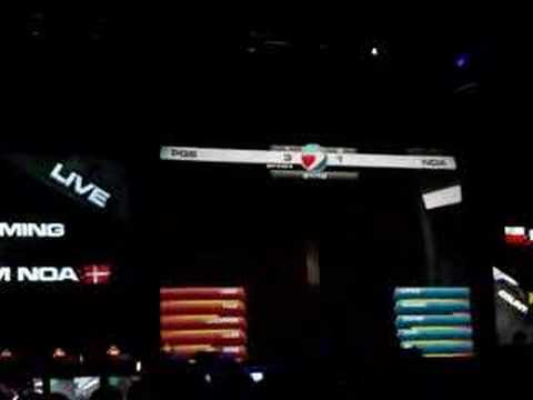 NoA makes it 2:3 in CS finals at ESWC 07