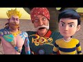 Jai Singh को क़ैद किया Marina के Father ने Rudra रुद्र