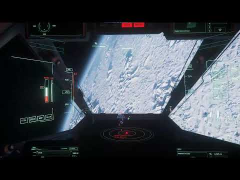 AADX Star Citizen : Anvil F7C Hornet; ERT group (3.17.2)