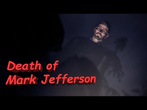 Life Is Strange Episode 5 Polarized - David Kills Mark Jefferson