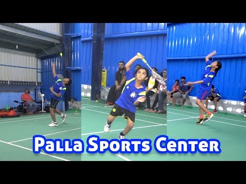 Palla Sports Center - Saket