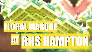 INSTA STORIES for RHS: Floral Marque