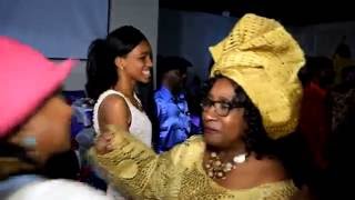 Aunty Fatu Birthday Party Sierra Leone Portland Oregon USA