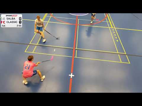 SALBA vs CLASSIC2010 - 02/11/2025