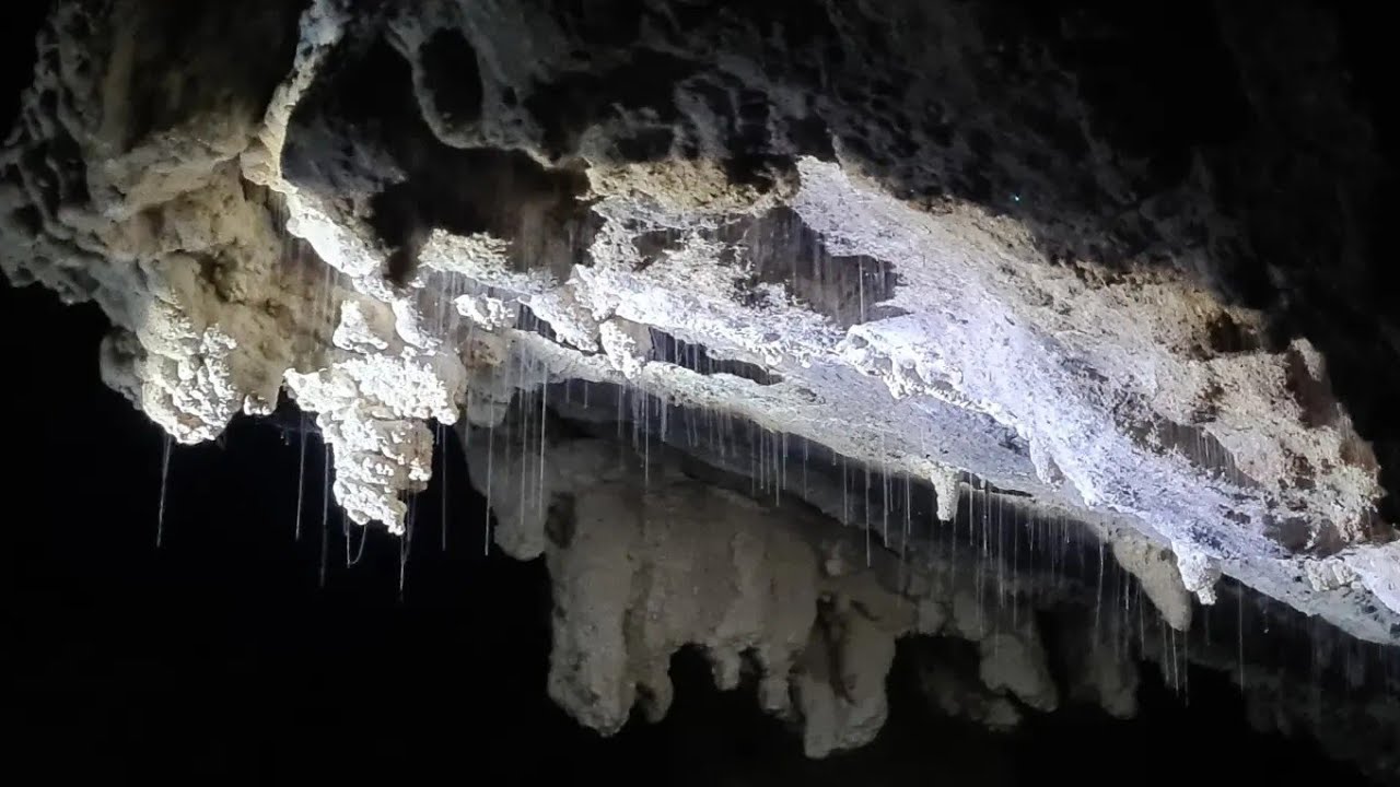 Mystery Creek Cave Tasmania