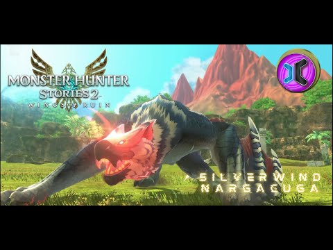 SILVERWIND NARGACUGA BOSS FIGHT | MHST 2 EXTRAS 2 #mhst2
