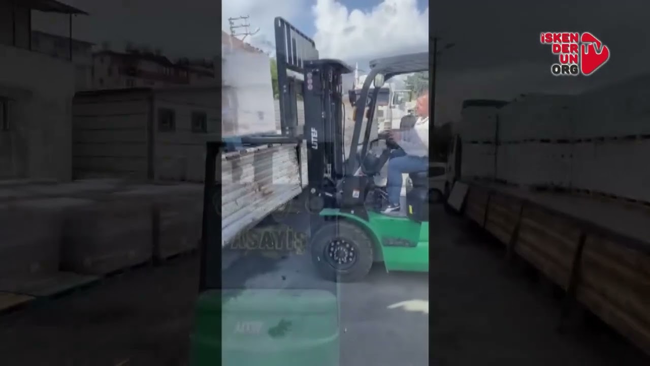 Hatay'da Nakliye Dolandırıcılığı Operasyonu…