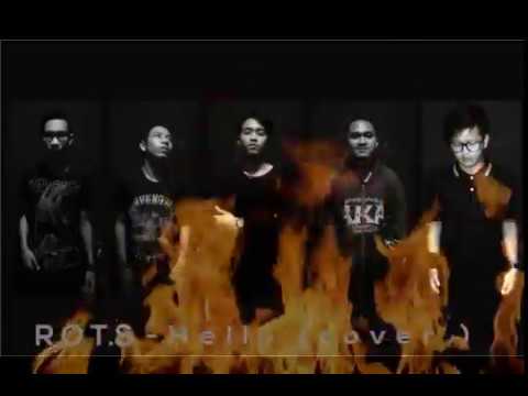 R.O.T.S - Hello ( Cover Rock )