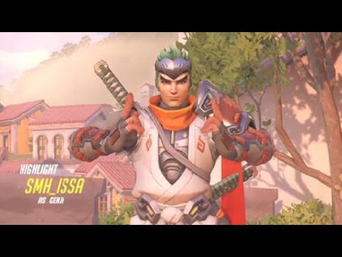Genji 1v1 Duel POG