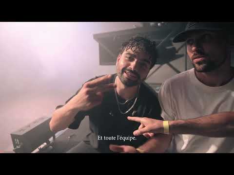 Synapson Live at Jardin Sonore Festival 2022