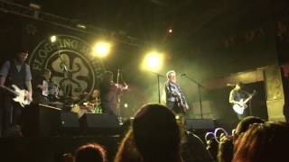 The Guns of Jericho by Flogging Molly @ Revolution Live on 5/4/15