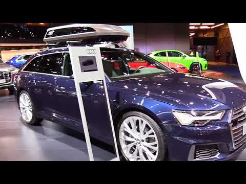 2020 Audi A6 Avant Special FullSys Features | Exterior Interior | First Impression