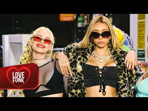 Love Funk and MC ERIKAH