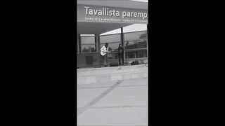 Wanted Dead Or Alive & Kurjuuden Kuningas played by Jon Sebastian feat. Toni Sundén