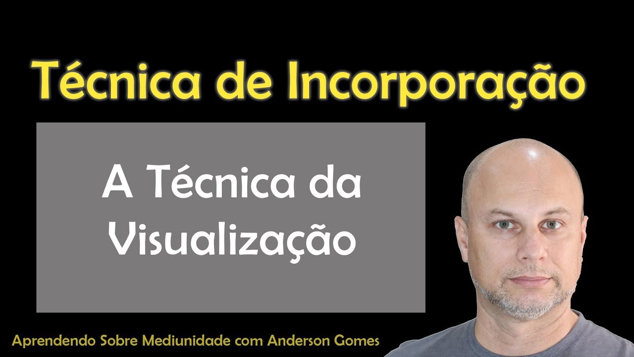 Técnica de Incorporação a Tecnica da Visualização