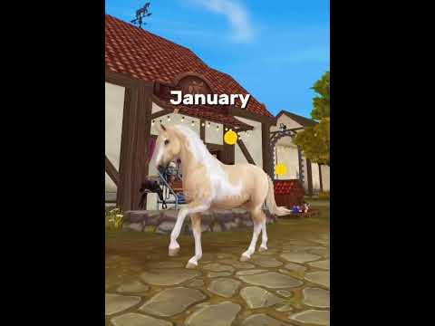 Your birth month, your star stable horse!!❤️#sso#ssoedit#starstable#starstableonline#ssoedits#horse
