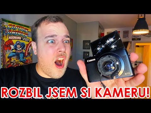 ROZBIL JSEM SI KAMERU - WEEK #221