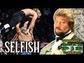 Ted DiBiase on The Ultimate Warrior SQUASHING Triple H at WrestleMania 12