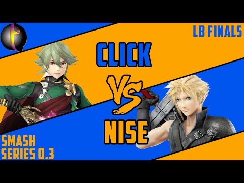 SS 0.3 Singles: SSB Wii U - LF - Click vs Nise