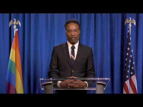🏳️‍🌈🏛 LGBTQ State of the Union with Billy Porter Teaser | Logo TV