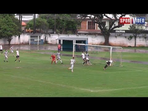 CAMBÉ 2X3 GRÊMIO MARINGÁ - 3A.DIVISÃO PARANAENSE 2018