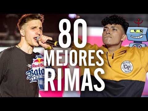 Recordando la RED BULL INTERNACIONAL ARGENTINA 2018 | Las 80 MEJORES RIMAS