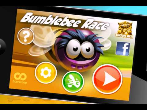 Bumblebee Race Free Video